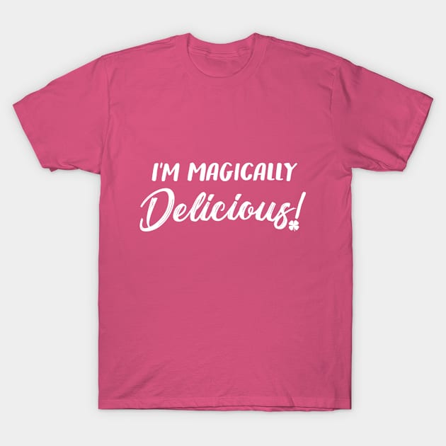 Magically delicious T-Shirt by Andreeastore  